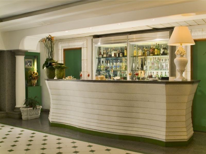 Aris Garden Hotel Casal Palocco Bagian luar foto