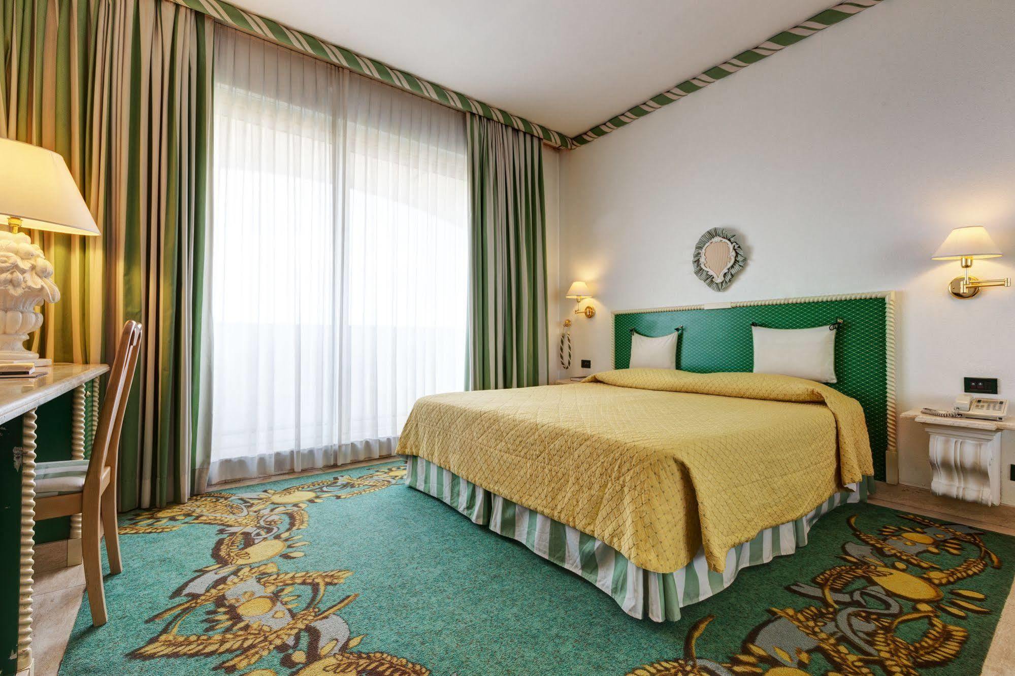 Aris Garden Hotel Casal Palocco Bagian luar foto